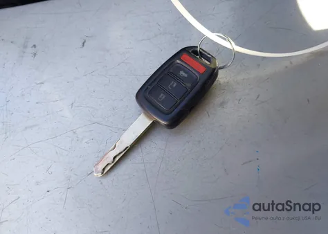 2016 Honda Civic Lx z USA, uszkodzony, nr VIN 2HGFC2F57GH560847